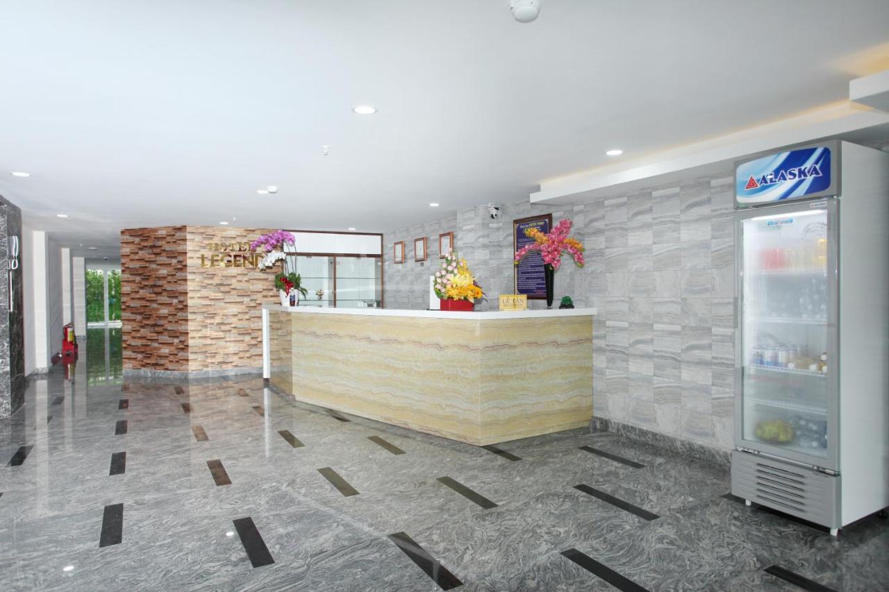 Legend Hotel Ho Chi Minh City Exterior photo