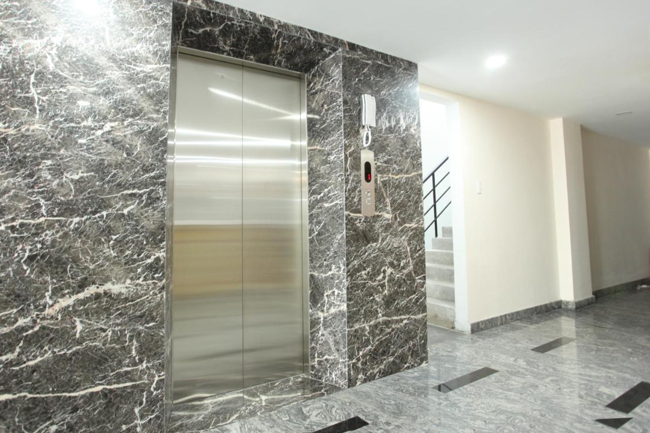 Legend Hotel Ho Chi Minh City Exterior photo