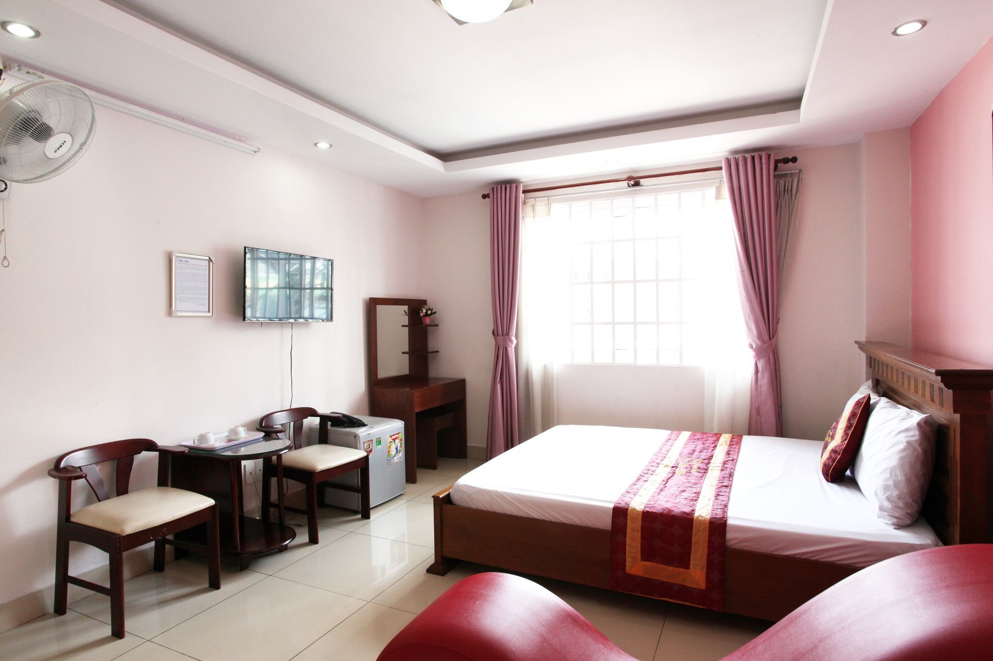 Legend Hotel Ho Chi Minh City Exterior photo